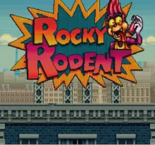 Image n° 4 - screenshots  : Rocky Rodent